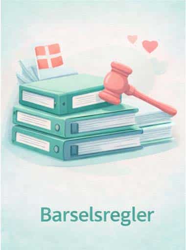 Alt omkring barselsregler