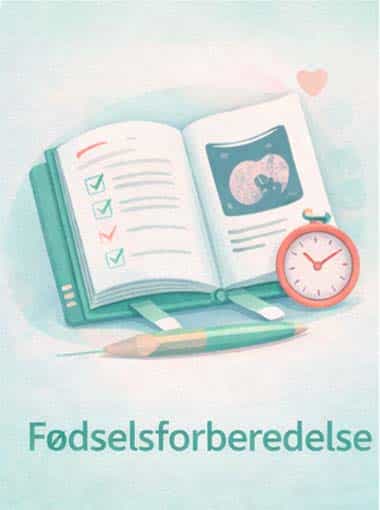 Viden om fødselsforberedelse